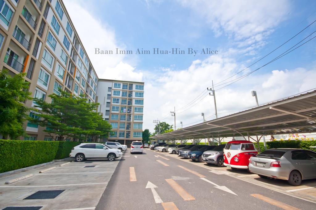 Baan Imm Aim Huahin By Alice Daire Dış mekan fotoğraf
