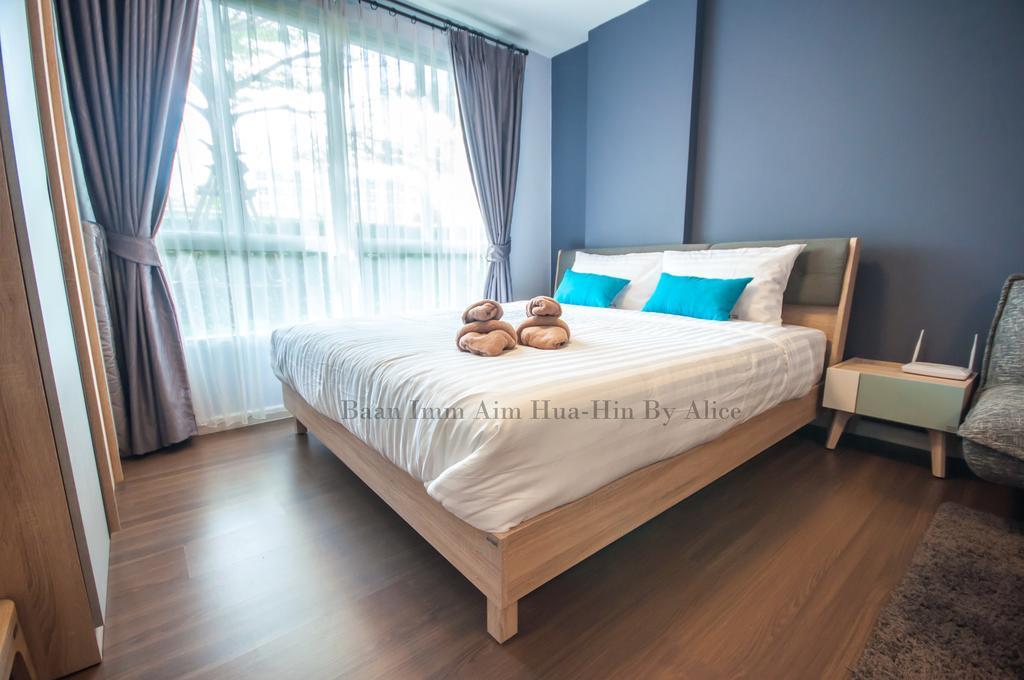 Baan Imm Aim Huahin By Alice Daire Dış mekan fotoğraf