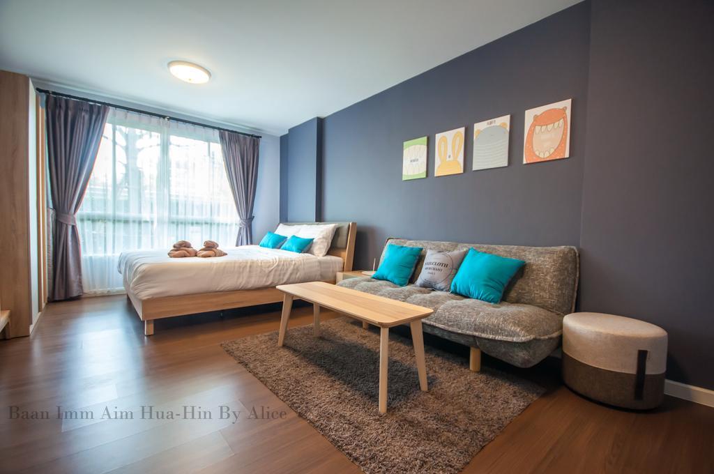 Baan Imm Aim Huahin By Alice Daire Dış mekan fotoğraf