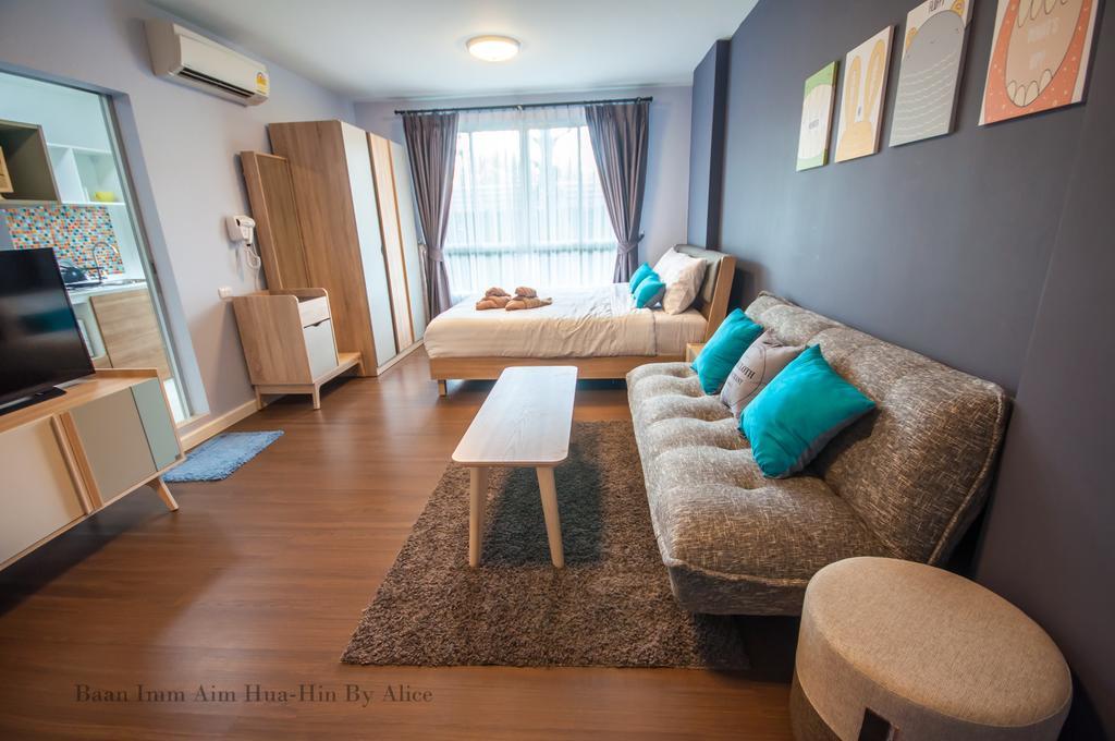 Baan Imm Aim Huahin By Alice Daire Dış mekan fotoğraf