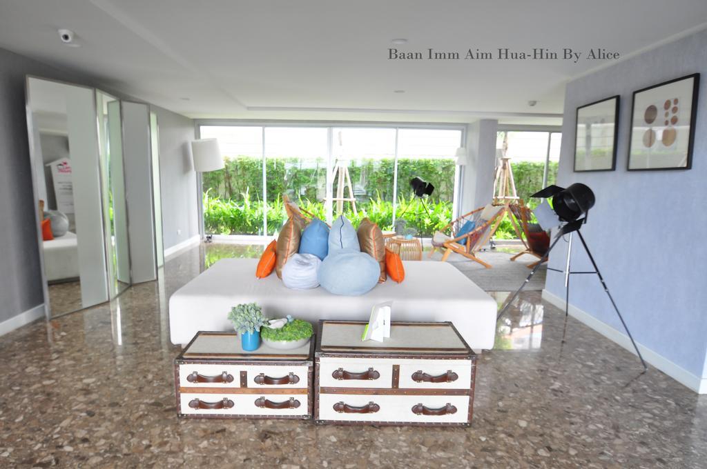 Baan Imm Aim Huahin By Alice Daire Dış mekan fotoğraf