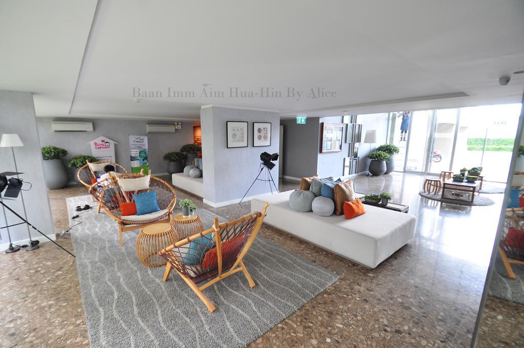 Baan Imm Aim Huahin By Alice Daire Dış mekan fotoğraf