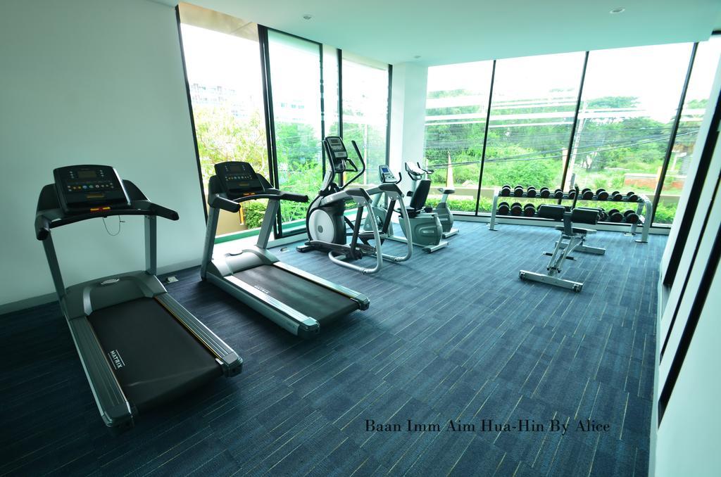 Baan Imm Aim Huahin By Alice Daire Dış mekan fotoğraf